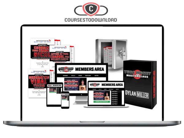 Dylan Miller – Tube Money Masterclass 2023 Download Dylan Miller – Tube Money Masterclass 2023 Download