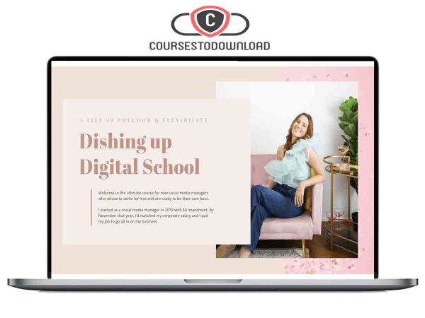 Ellen Mackenzie – Dishing Up Digital School Download Ellen Mackenzie – Dishing Up Digital School Download