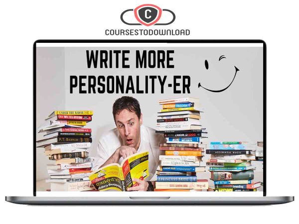 Justin Blackman – Write More Personality-er Workshop Download Justin Blackman – Write More Personality-er Workshop Download
