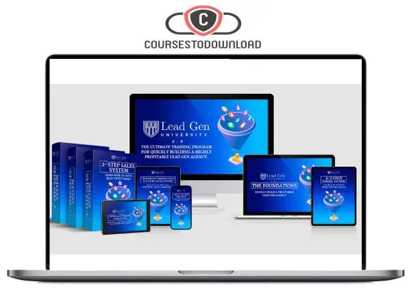 Leevi Eerola – Lead gen 2.0 University Download Leevi Eerola – Lead gen 2.0 University Download