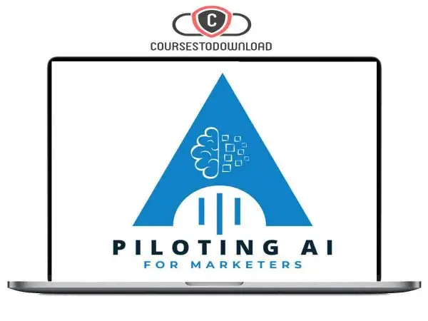 Paul Roetzer – Piloting AI for Marketers Series Download Paul Roetzer – Piloting AI for Marketers Series Download
