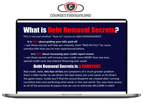 Private Wealth Academy – Debt Removal Secrets Download Private Wealth Academy – Debt Removal Secrets Download