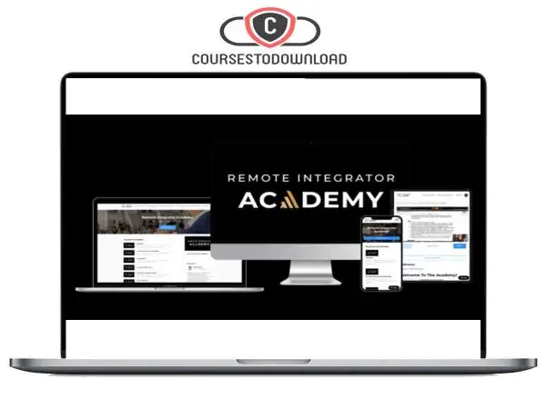 Ravi Abuvala – Remote Integrator Academy Download Ravi Abuvala – Remote Integrator Academy Download