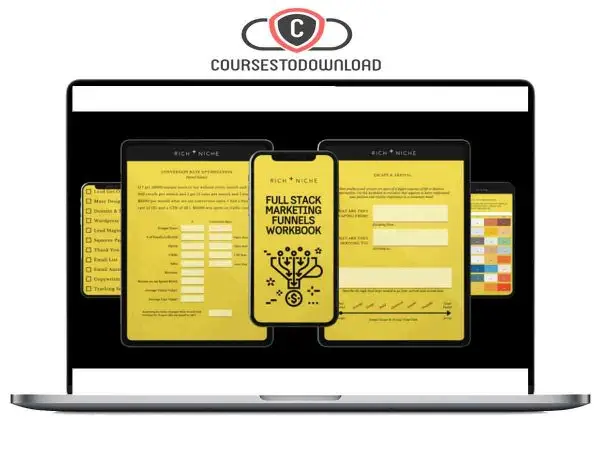 Rich+Niche – Full Stack Marketing Funnels Download Rich+Niche – Full Stack Marketing Funnels Download