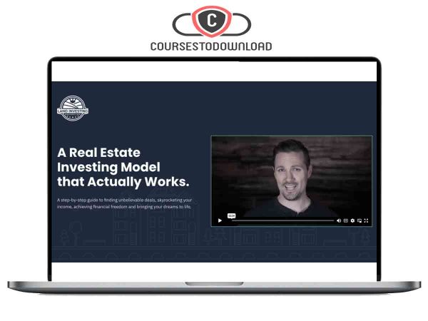 Seth Williams (REtipster) – Land Investing Masterclass Download Seth Williams (REtipster) – Land Investing Masterclass Download