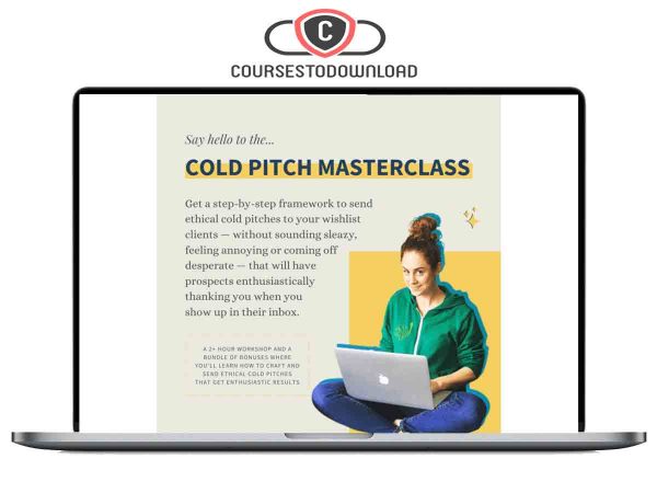 Bree Weber – Cold Pitch Masterclass + Cold Pitch Playbook Download Bree Weber – Cold Pitch Masterclass + Cold Pitch Playbook Download