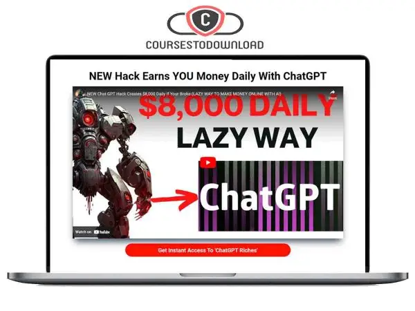 Chase Reiner – Short Form Riches Bootcamp 2023 – AI ChatGPT Bot Download Chase Reiner – Short Form Riches Bootcamp 2023 – AI ChatGPT Bot Download