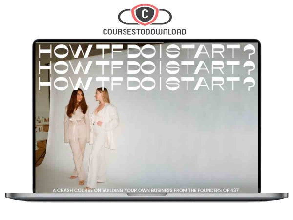 Hyla Nayeri & Adrien Bettio – How TF Do I Start Download Hyla Nayeri & Adrien Bettio – How TF Do I Start? Download
