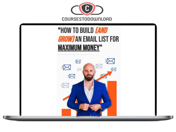 Justin Goff – How To Build and Grow an Email List for Maximum Money Download Justin Goff – How To Build and Grow an Email List for Maximum Money Download