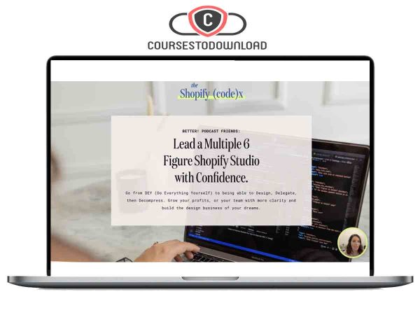 Lea Gucciardi – Shopify Code(x) Course Download Lea Gucciardi – Shopify Code(x) Course Download