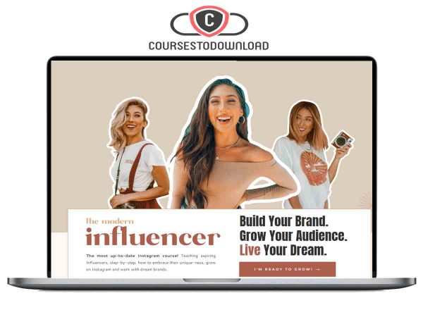 Modern Millie - The Modern Influencer Download Modern Millie - The Modern Influencer Download