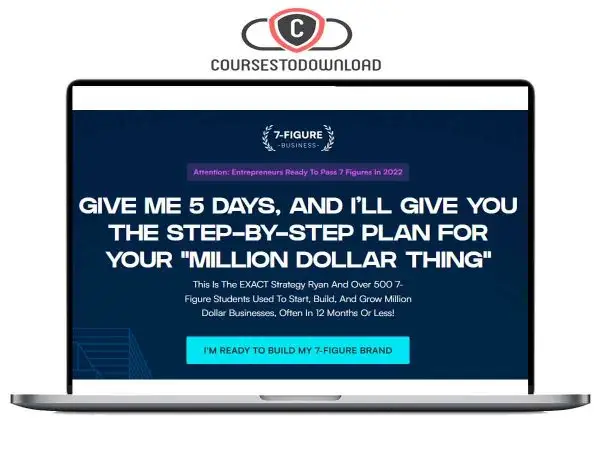 Ryan Moran – 5 Days To 7-Figures Challenge Download Ryan Moran – 5 Days To 7-Figures Challenge Download