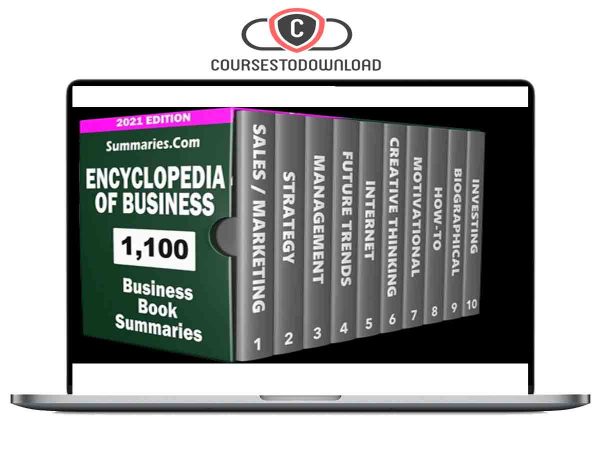 The Encyclopedia of 1050 business book summaries Download The Encyclopedia of 1050 business book summaries Download