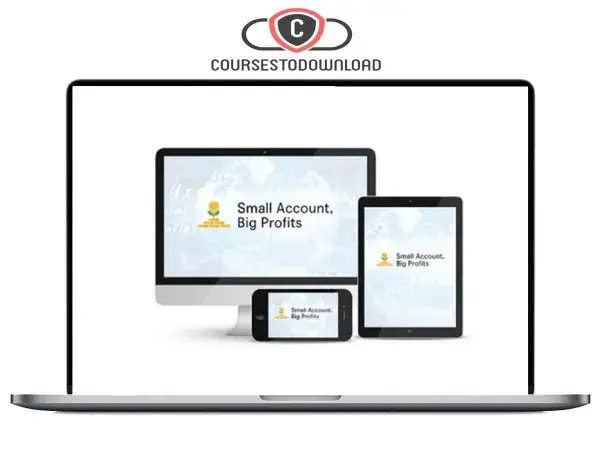 Walter Peters – Small Account Big Profit Download Walter Peters – Small Account Big Profit Download