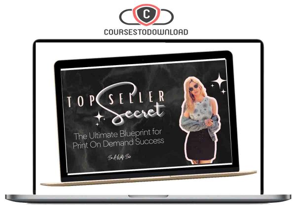 Brittany Lewis – Top Seller Secret Download Brittany Lewis – Top Seller Secret Download