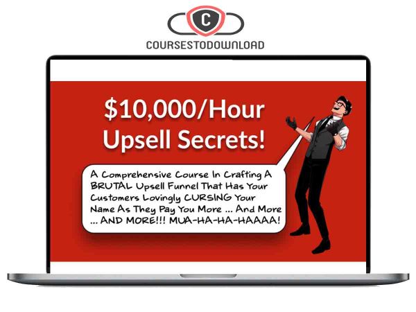 Daniel Throssell – $10,000-Hour Upsell Secrets Download Daniel Throssell – $10,000-Hour Upsell Secrets Download