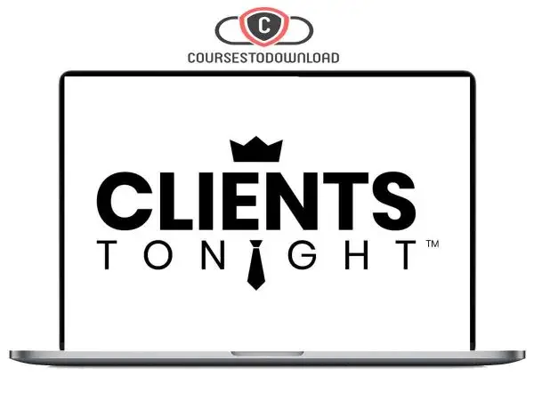 Duston McGroarty – 24-Hour Salesman & Clients Tonight Download Duston McGroarty – 24-Hour Salesman & Clients Tonight Download