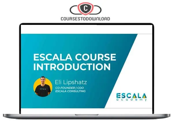 Eli Lipshatz – Escala Academy-Amazon Business Systemization Download Eli Lipshatz – Escala Academy-Amazon Business Systemization Download