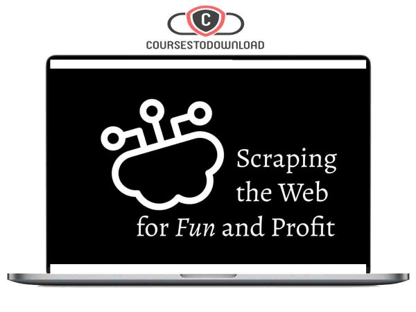 Jakob Greenfeld - Scraping the Web for Fun and Profit Download Jakob Greenfeld - Scraping the Web for Fun and Profit Download