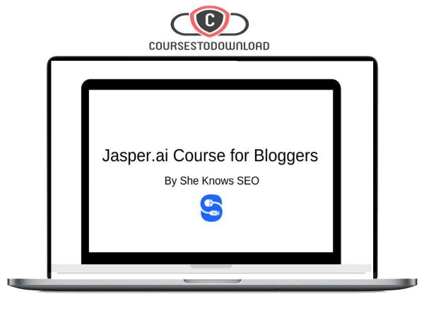 Jasper ai Course for Bloggers- How to 10x Your Content Creation With an AI Writer Download Jasper.ai Course for Bloggers: How to 10x Your Content Creation With an AI Writer Download