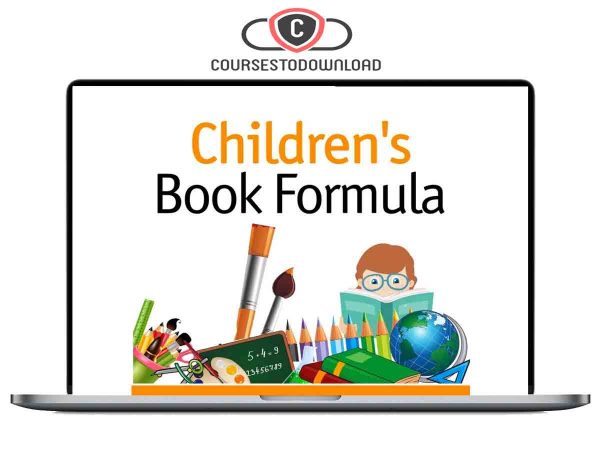 Jay Boyer – Children’s Book Formula 2023 Download Jay Boyer – Children’s Book Formula 2023 Download