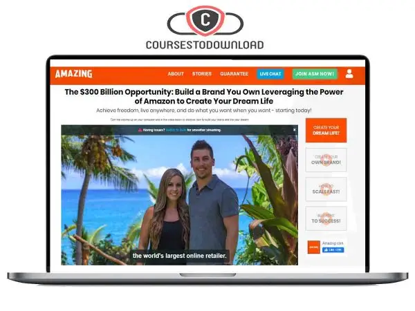 Matt Clark – Amazing Selling Machine 2023 Download Matt Clark – Amazing Selling Machine 2023 Download