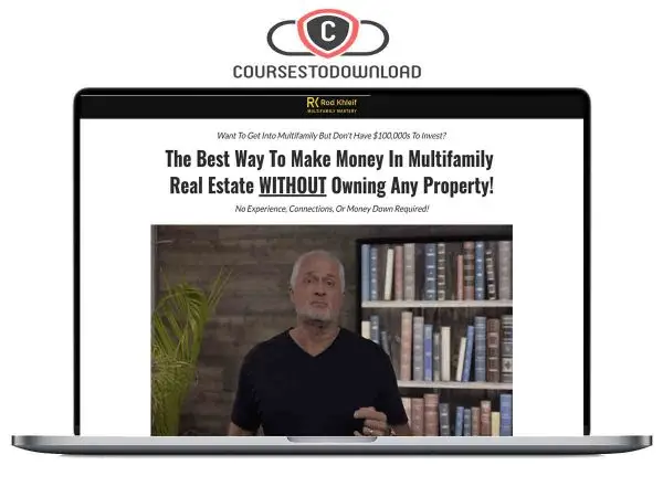 Rod Khleif – World’s Greatest Wholesaling Course Download Rod Khleif – World’s Greatest Wholesaling Course Download