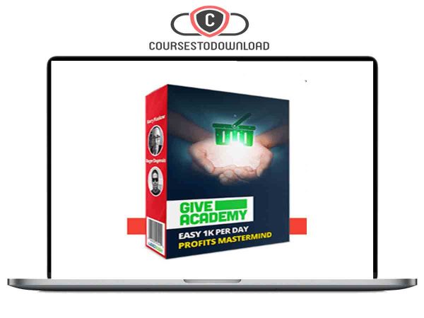 Roger & Barry – Give Academy 1k Day Platinum Mastermind Roger & Barry – Give Academy 1k Day Platinum Mastermind