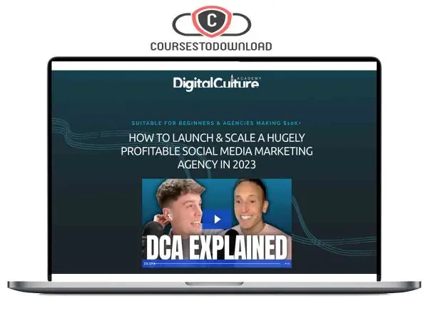 TOM & HARRY - Digital Culture Academy Download TOM & HARRY - Digital Culture Academy Download