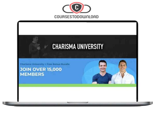 Charlie Houpert – Charisma University 2023 Download Charlie Houpert – Charisma University 2023 Download