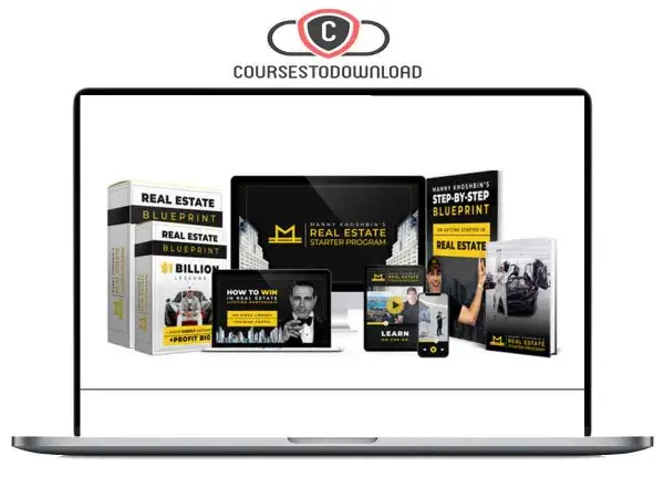 Manny Khoshbin – Real Estate Starter Program Download Manny Khoshbin – Real Estate Starter Program Download