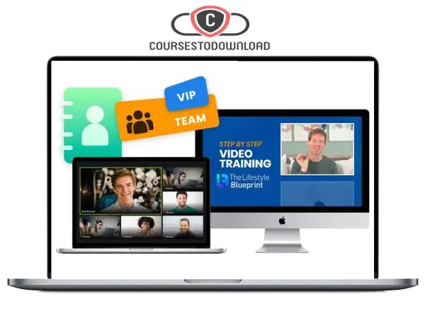 Aidan Booth – The Lifestyle Blueprint Program Download Aidan Booth – The Lifestyle Blueprint Program Download