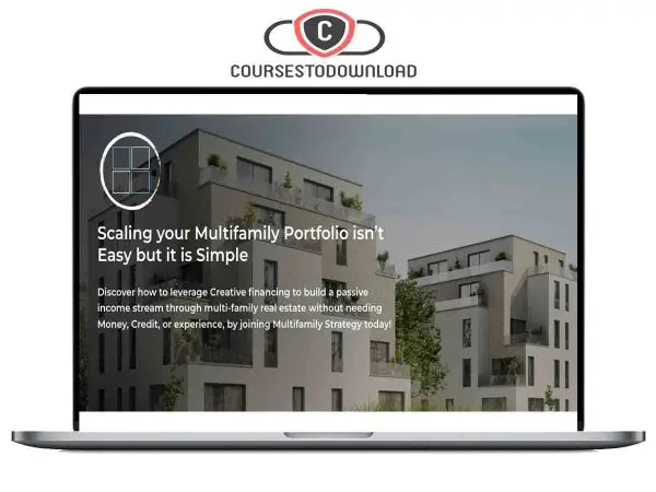 Christian Osgood And Cody Davis – Multifamily Strategy Download Christian Osgood And Cody Davis – Multifamily Strategy Download