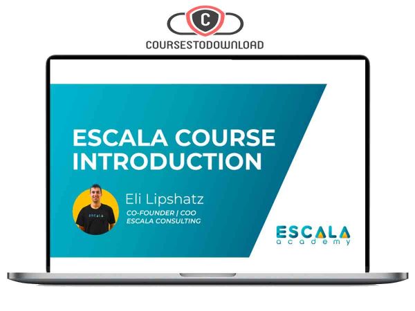 Eli Lipshatz – Escala Academy-Amazon Business Download Eli Lipshatz – Escala Academy-Amazon Business Download