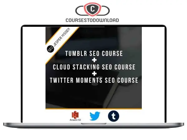 Jesper Nissen – Ultimate Linkbuilding SEO Course package (Tumblr + Cloud Stacking + Twitter Moments) Download Jesper Nissen – Ultimate Linkbuilding SEO Course package (Tumblr + Cloud Stacking + Twitter Moments) Download