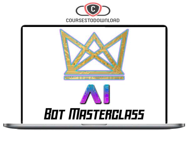 Laz Chavez & Richard Telfeja – AI Bot Masterclass Download Laz Chavez & Richard Telfeja – AI Bot Masterclass Download