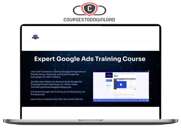 Online Advertising Academy – Google Ads Training Course Bundle Download Online Advertising Academy – Google Ads Training Course Bundle Download