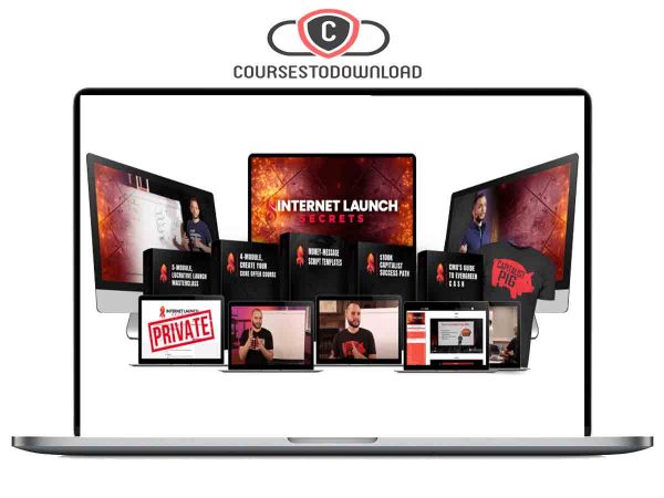Stephen Larsen – Internet Launch Secrets Download Stephen Larsen – Internet Launch Secrets Download
