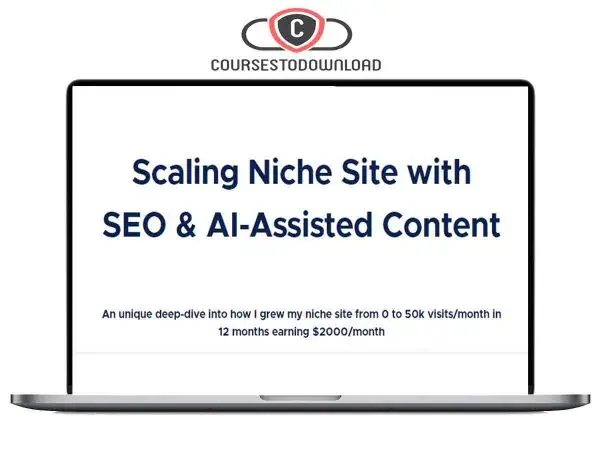 Tejas Rane – Scaling Niche Site with SEO & AI-Assisted Content Download Tejas Rane – Scaling Niche Site with SEO & AI-Assisted Content Download