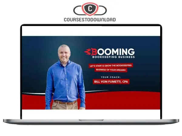 Bill Von Fumetti – Booming Bookkeeping Business Download Bill Von Fumetti – Booming Bookkeeping Business Download
