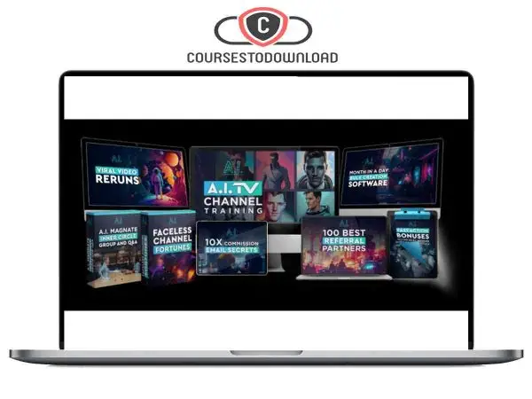 Christian The A.i. Guy – Ai Magnate Download Christian The A.i. Guy – Ai Magnate Download