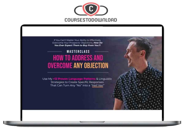 James Wedmore – How to Address and Overcome Any Objection Masterclass Download James Wedmore – How to Address and Overcome Any Objection Masterclass Download
