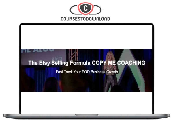 Luna Vega – The Etsy Selling Formula COPY ME COACHING Download Luna Vega – The Etsy Selling Formula COPY ME COACHING Download
