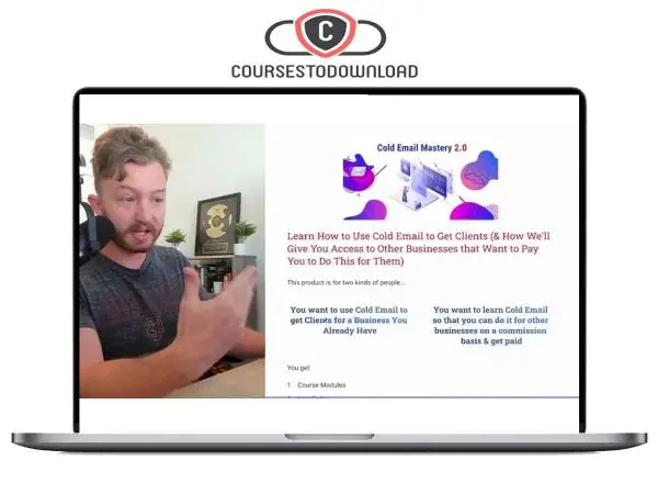 Cold Email Wizard – Cold Email Mastery 2.0 Download Cold Email Wizard – Cold Email Mastery 2.0 Download