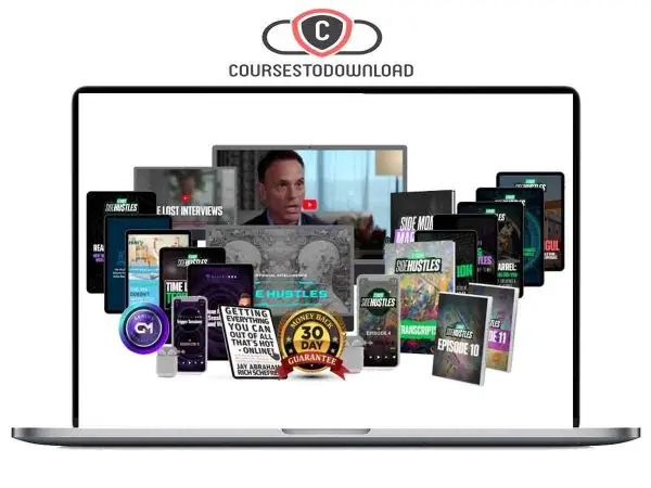 Revealed Films – Six Figure Side Hustle – Platinum Edition Download Revealed Films – Six Figure Side Hustle – Platinum Edition Download