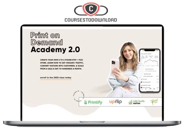 HeatherXStudio – Print on Demand Academy 2.0 Download HeatherXStudio – Print on Demand Academy 2.0 Download