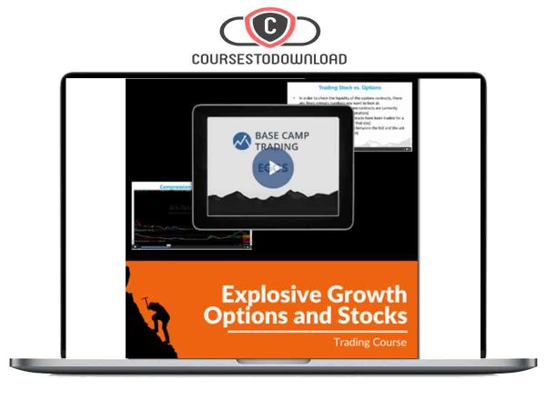 Base Camp Trading – Explosive Growth Options & Stocks Download Base Camp Trading – Explosive Growth Options & Stocks Download