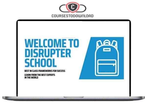 Charles Tichenor – Disrupter School + How to Build a Winning Ad Account Course Download Charles Tichenor – Disrupter School + How to Build a Winning Ad Account Course Download