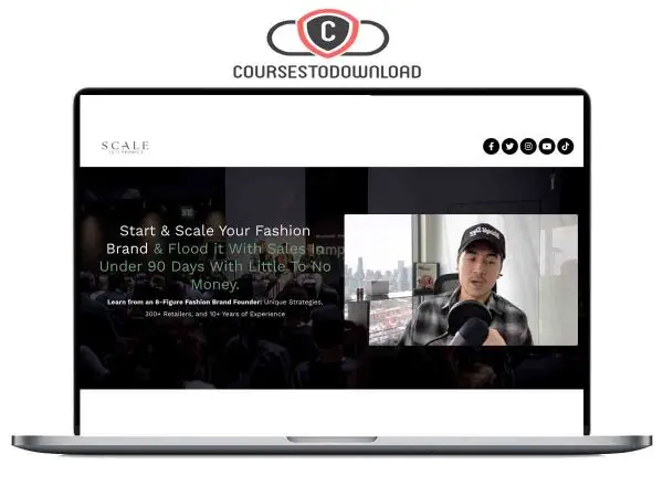 David Kollar – Scale That Product Fast Track Fashion Academy Download David Kollar – Scale That Product Fast Track Fashion Academy Download