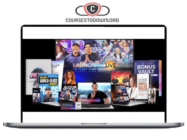 Dean Graziosi & Tony Robbins – The Launchpad Program Download